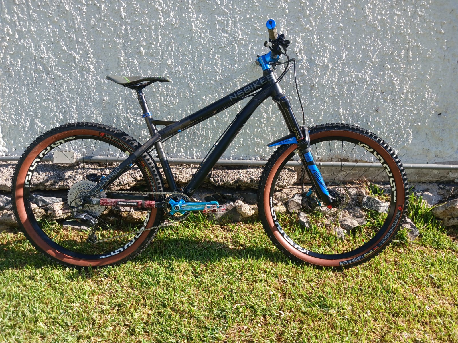 Hardtail NS Eccentric