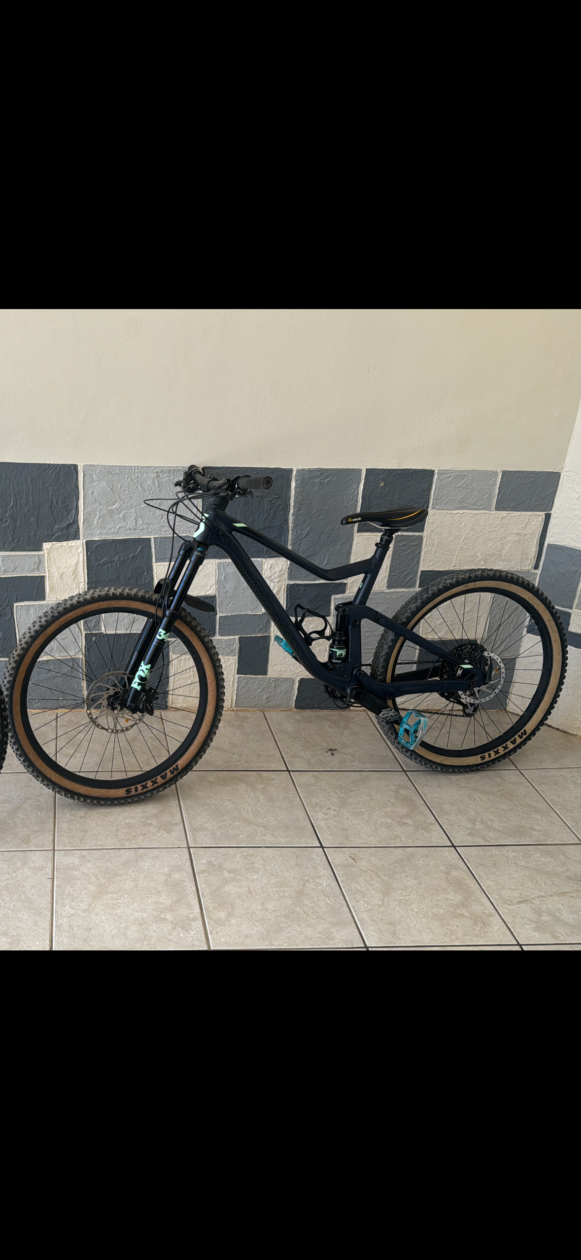 Vendo Bicicleta Scott barata 