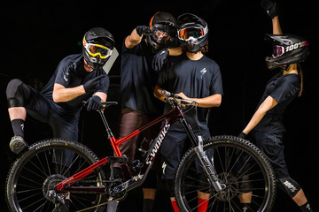 Conoce al nuevo equipo de Enduro Specialized 2021 !