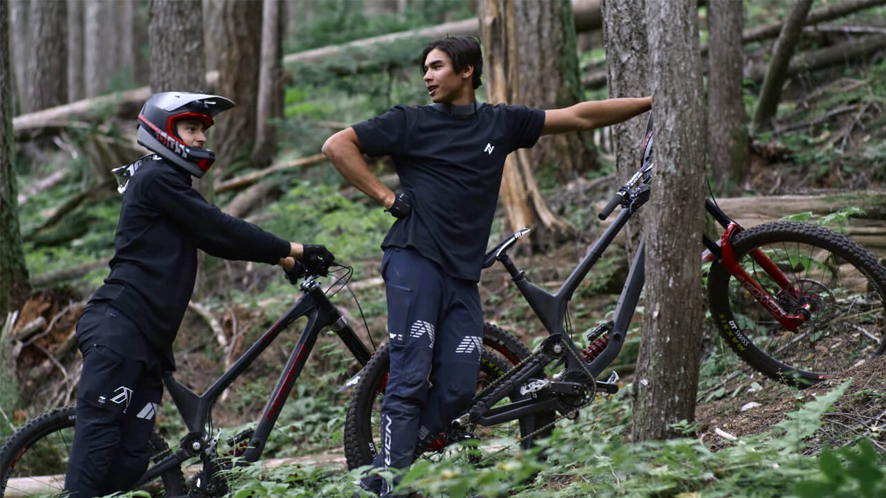 Next Peak | No Other Way - El nuevo video de Norco Bycicles