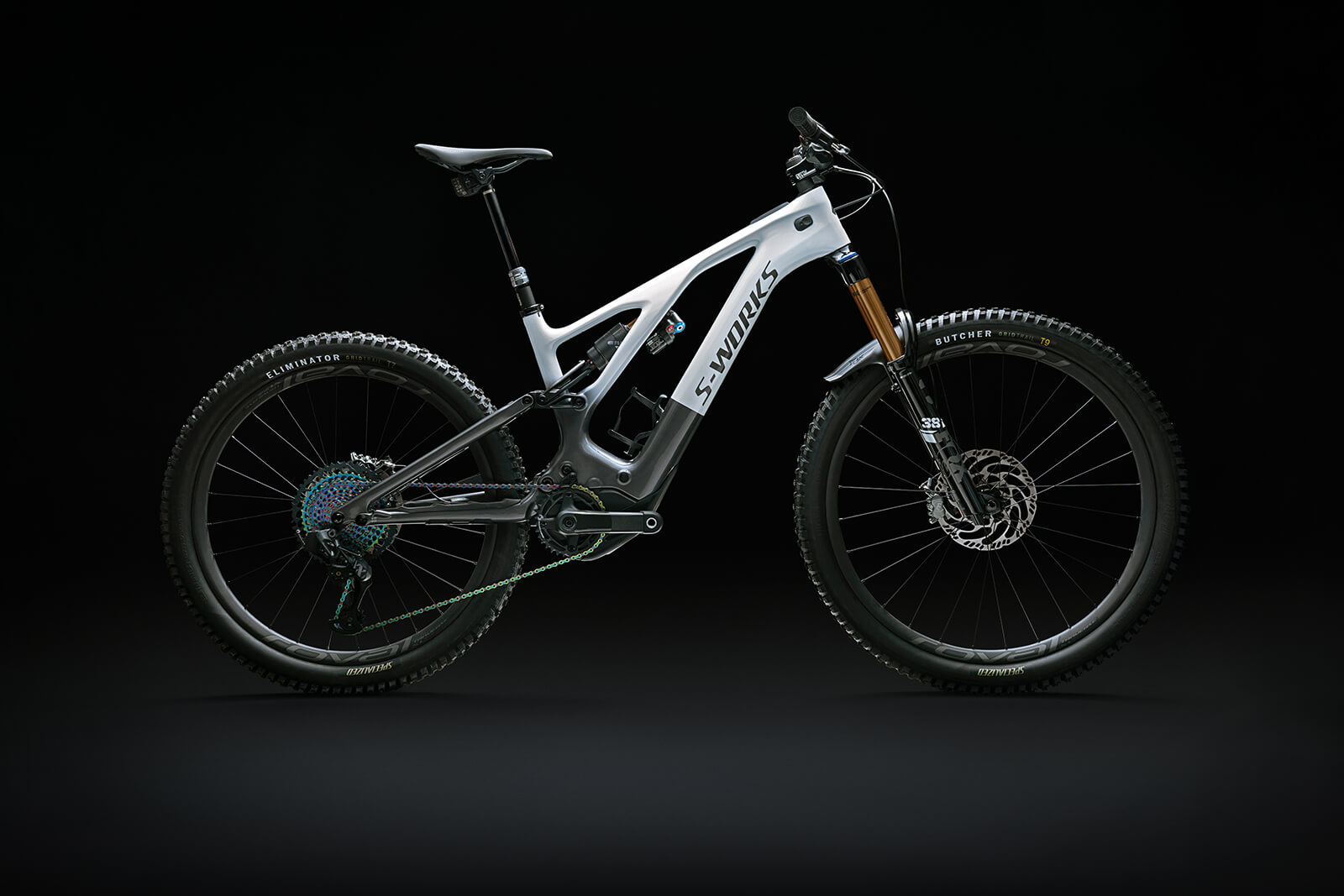 Conoce la nueva E- Bike de Specialized !Turbo Levo!