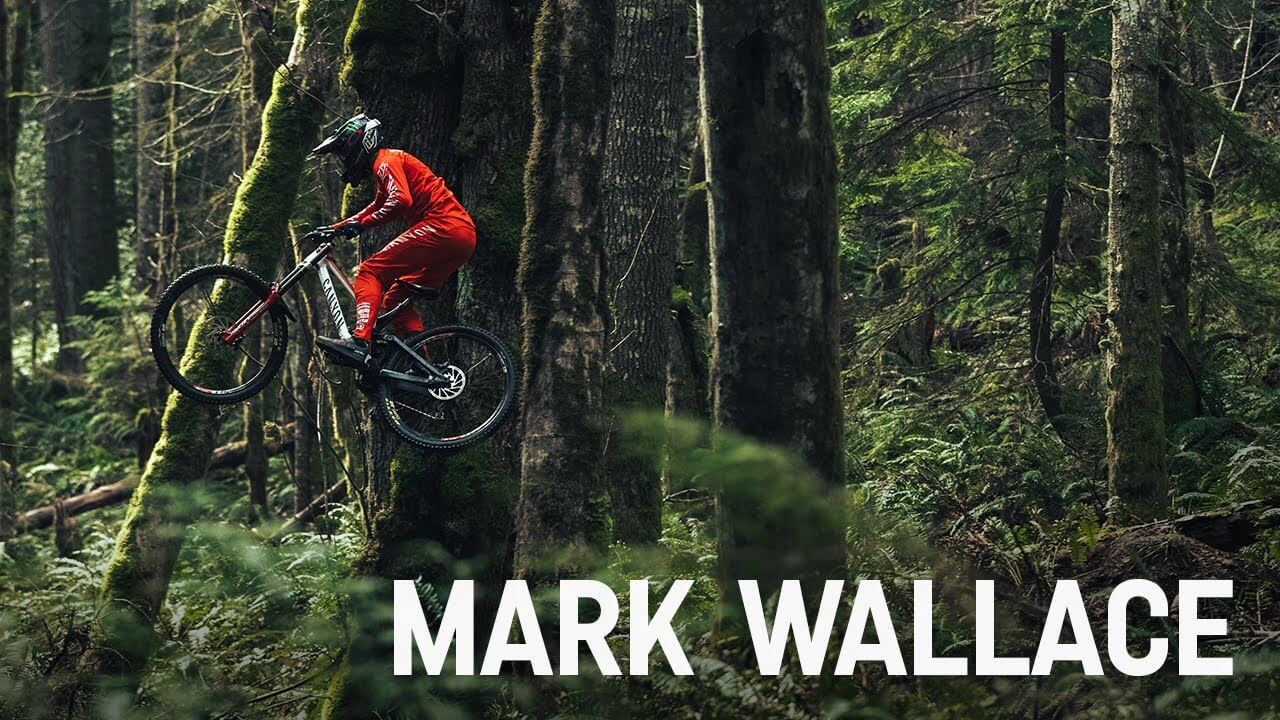 La vida de MTB en Canada! "My Canada – My Canyon" | Mark Wallace