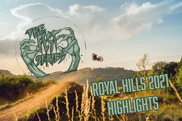 Mucho estilo y rampas enormes | Dark Fest Series Royal Hills 2021