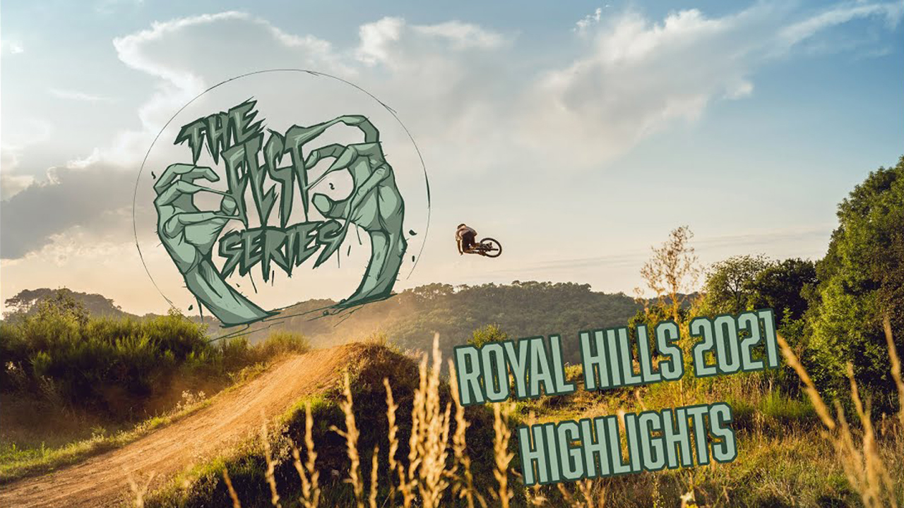 Mucho estilo y rampas enormes | Dark Fest Series Royal Hills 2021