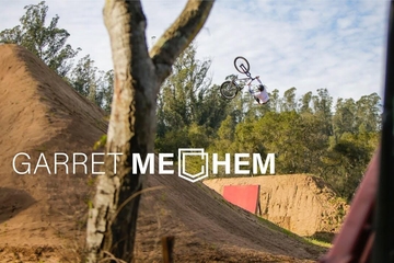 Commencal Bikes le da la bienvenida a Garret Mechem