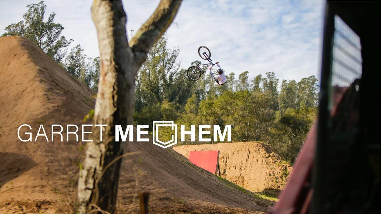 Commencal Bikes le da la bienvenida a Garret Mechem