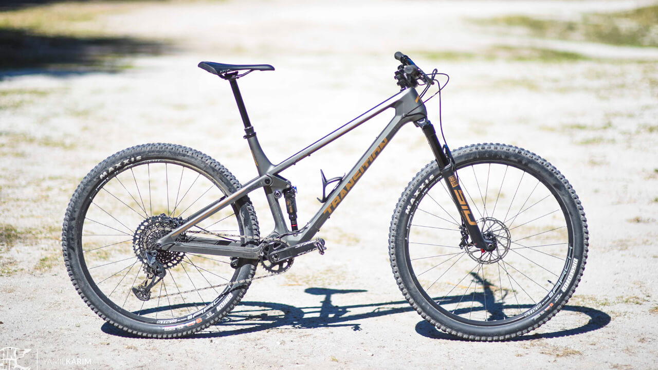 Una bicicleta de XC en esteroides | Review Transition Spur