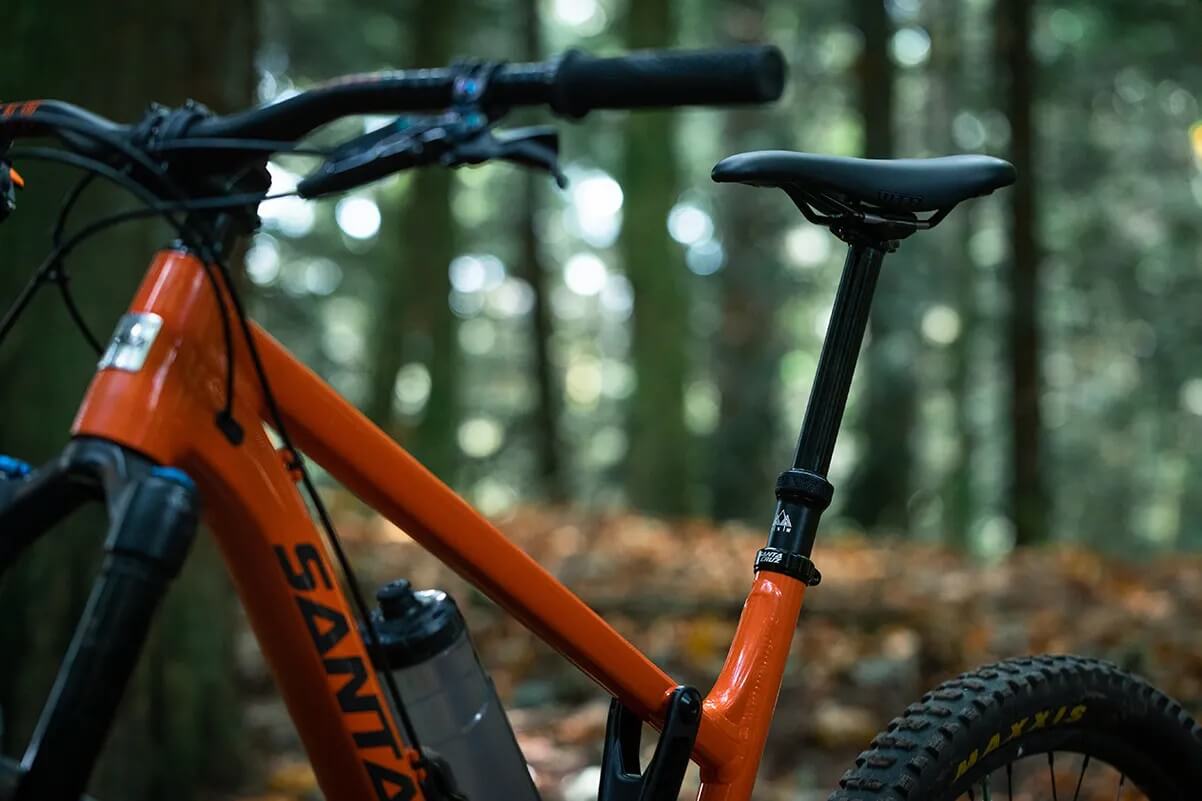 PNW presenta su nuevo Loam Dropper Post