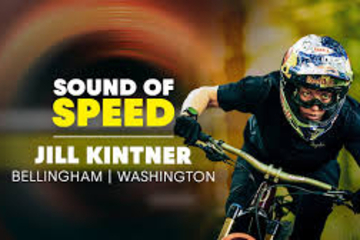 Jill Kintner volando por las pistas de Bellingham | Sound Of Speed