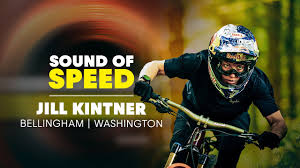 Jill Kintner volando por las pistas de Bellingham | Sound Of Speed