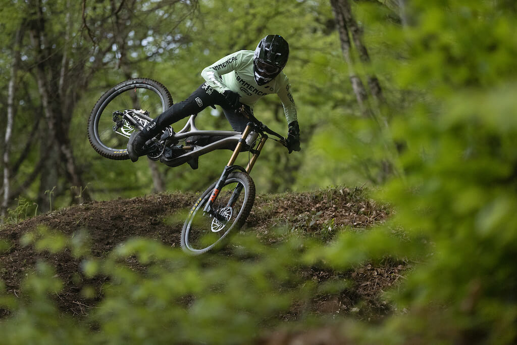 Una pista perfecta con Thomas Estaque | Commencal Segment