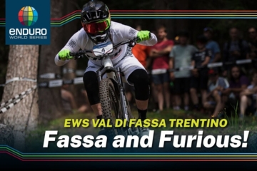 Lo mejor del mundial de Enduro en Val di Fassa Trentino | 2022