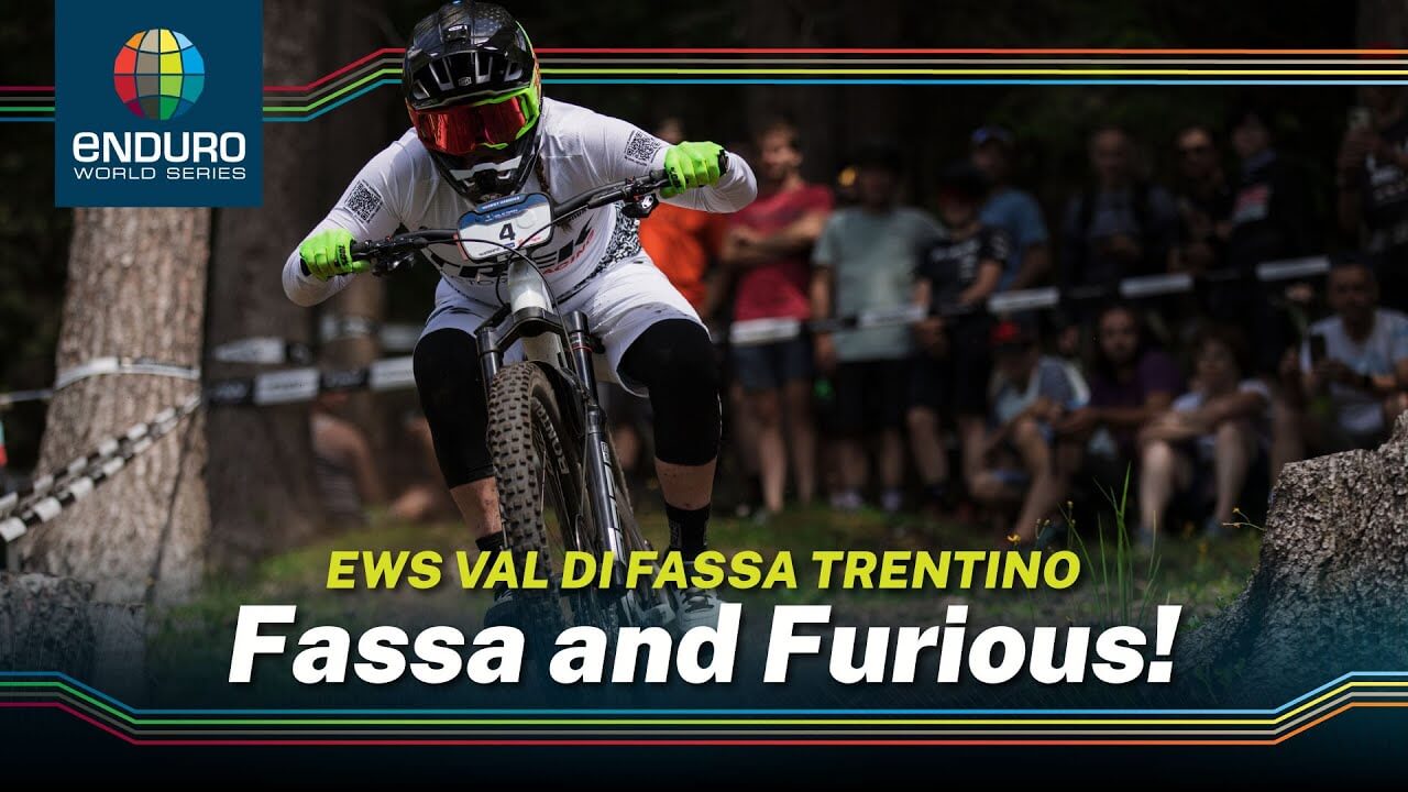 Lo mejor del mundial de Enduro en Val di Fassa Trentino | 2022