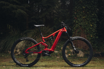 Conoce las nuevas Devinci electricas E-Troy y E-Spartan