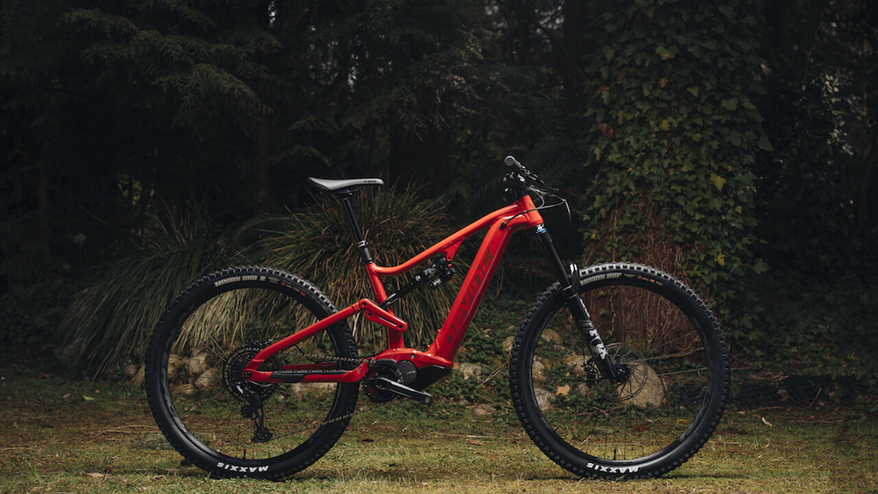 Conoce las nuevas Devinci electricas E-Troy y E-Spartan