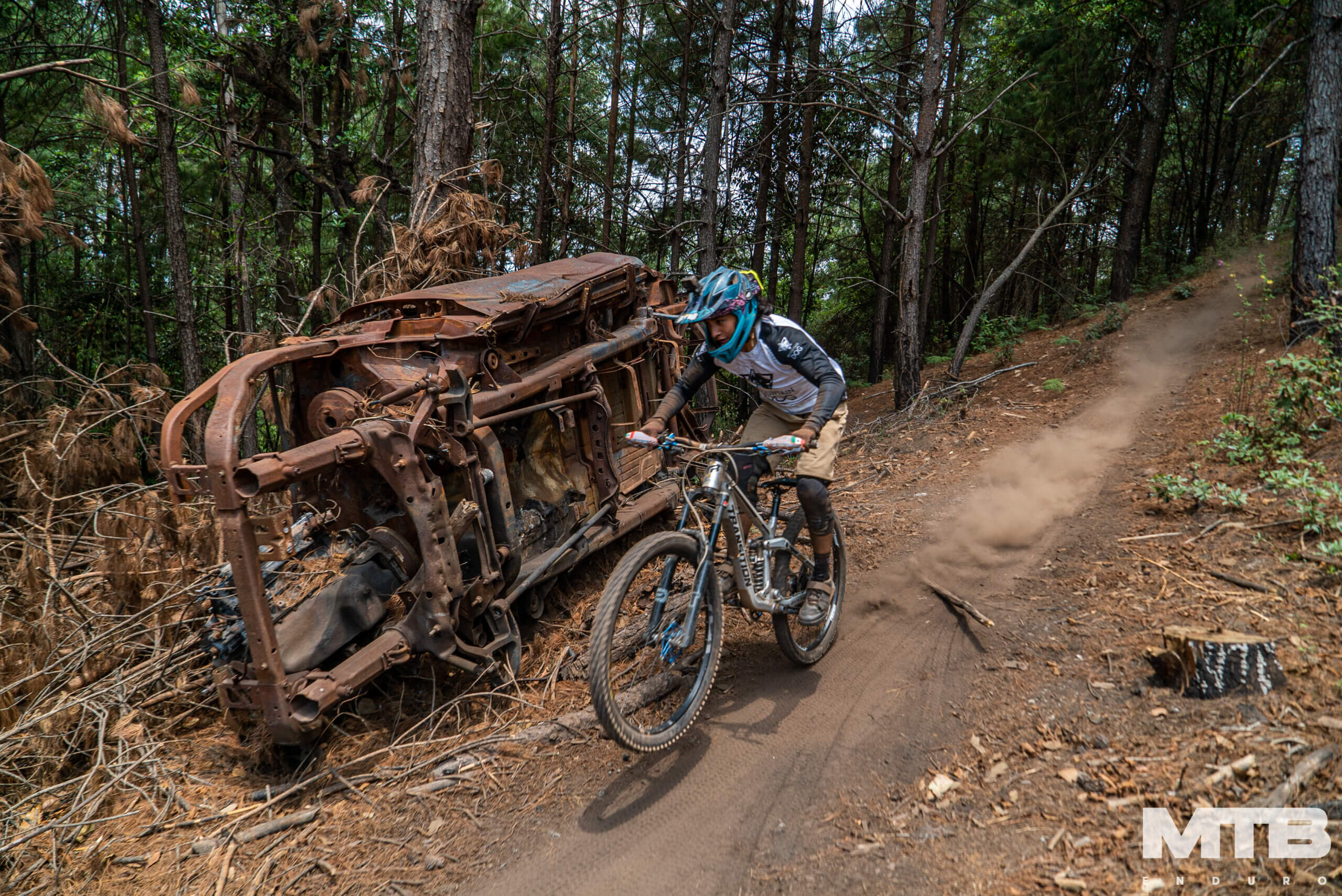 Race Check | Morelia Legado de historia y trails ocultos