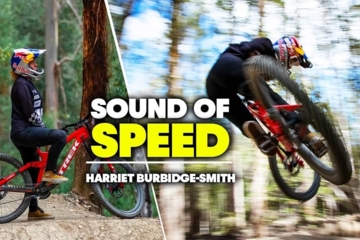 RAW | El sonido de la velocidad con Harriet Burbidge-Smith