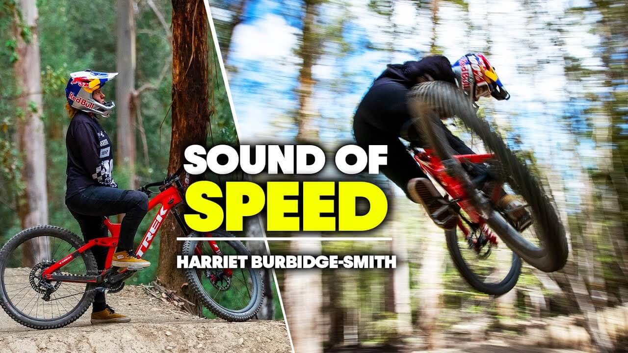 RAW | El sonido de la velocidad con Harriet Burbidge-Smith