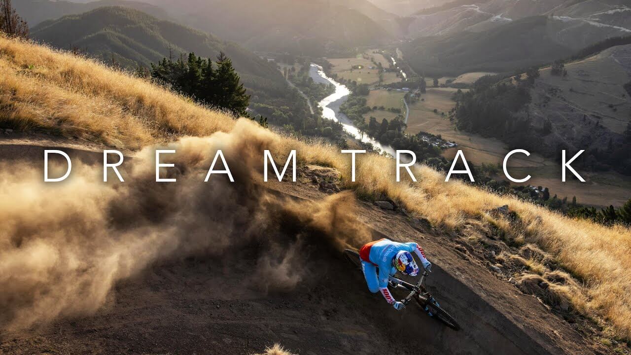 ¿La mejor pista de downhill? Dream Track con Brook MacDonald