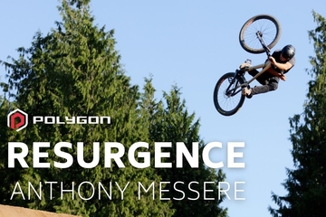 “Resurgence” Nuevos trucos con Anthony Messere