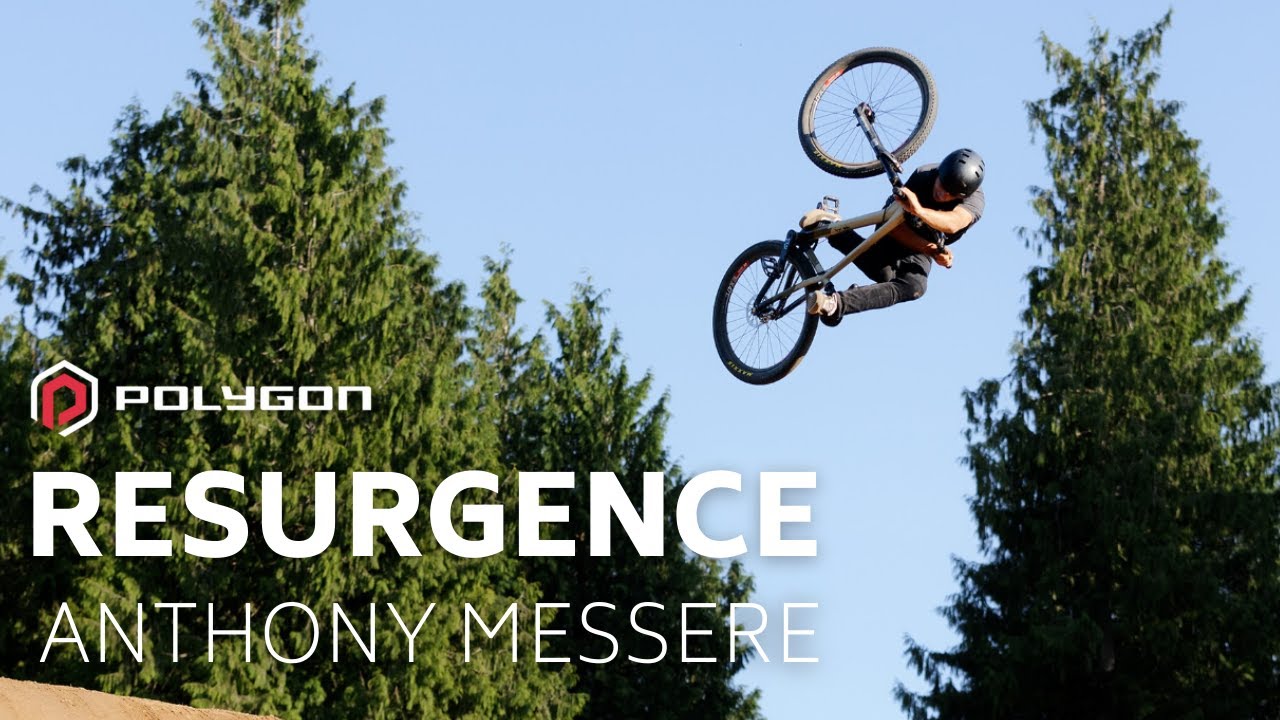 “Resurgence” Nuevos trucos con Anthony Messere