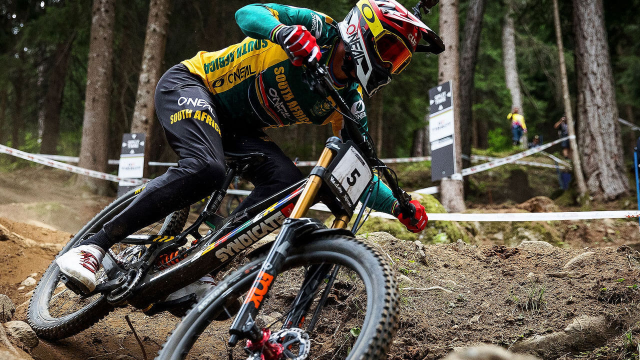 La bajada ganadora en Val Di Sole | Greg Minnaar el mejor de todos los tiempos.