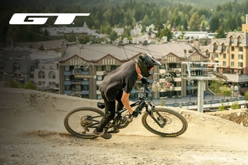 New bike day en Whistler |  Nueva GT Force 2021