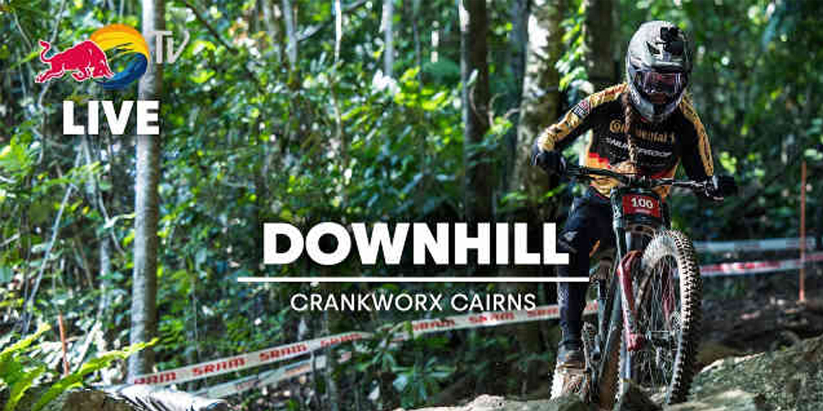 Las bajadas más rápidas de Crankworx Cairns