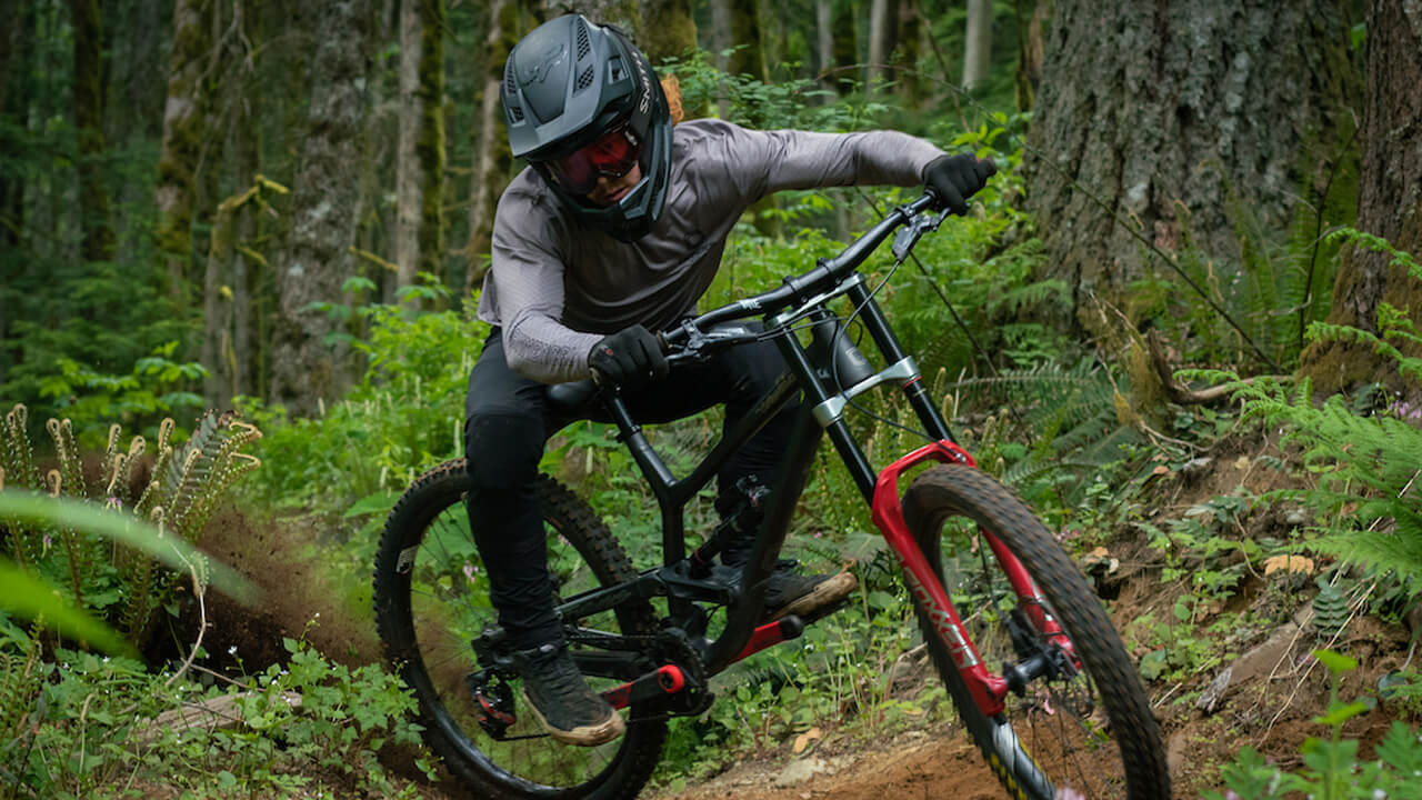 COMMENCAL Canadá le da la bienvenida a Max Langille