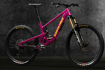 ¡Conoce la nueva Santa cruz Bronson V5!