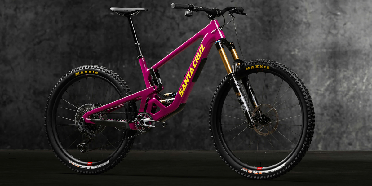 ¡Conoce la nueva Santa cruz Bronson V5!