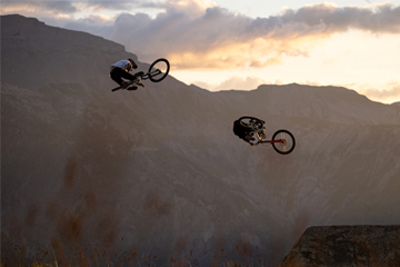 CHIP & DALE - Tomas Lemoine & Edgar Briole | Commencal