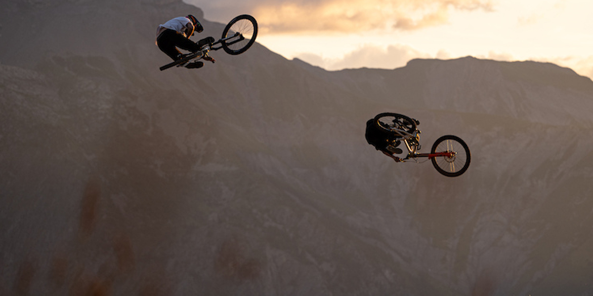 CHIP & DALE - Tomas Lemoine & Edgar Briole | Commencal