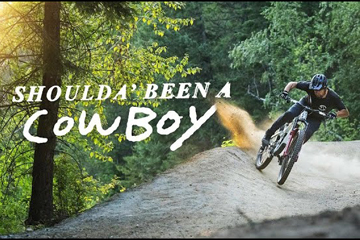 Volcom MTB | Should Have Been a Cowboy