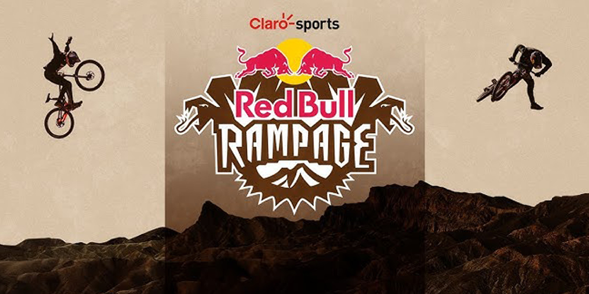 Repetición Red Bull Rampage 2024