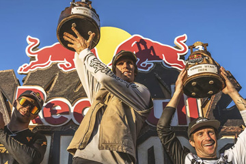 ¿Como se calificó Red Bull Rampage 2024? con Darren Berrecloth