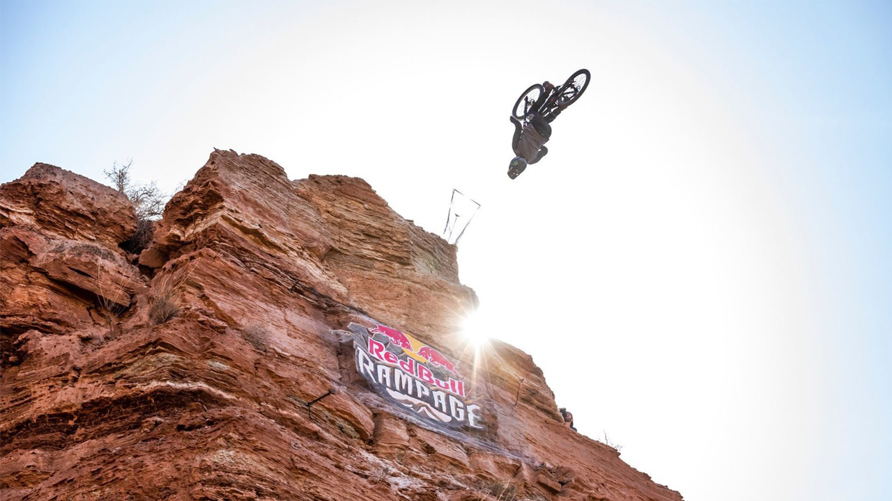 ¿Que tan grande es Red Bull Rampage? En perspectiva