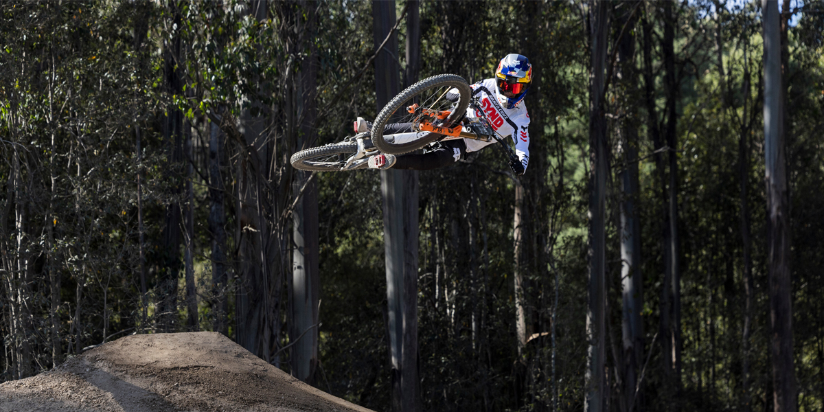 Checa la lista de riders confirmados para Red Bull Hardline Tasmania 2025