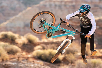 Mucho flow en Utah con Reed boggs | Stans NoTubes