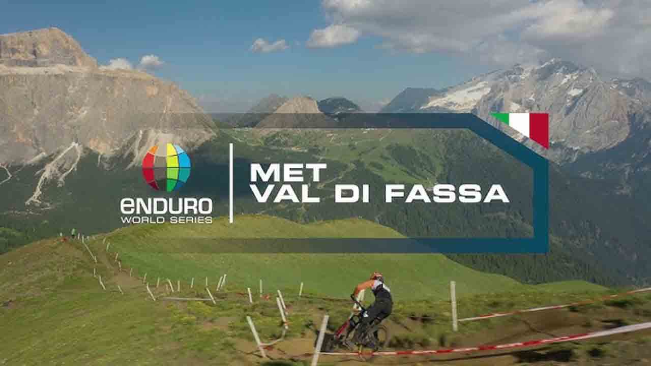 Toda la acción de la primera copa mundial de ENDURO en Val Di Fassa