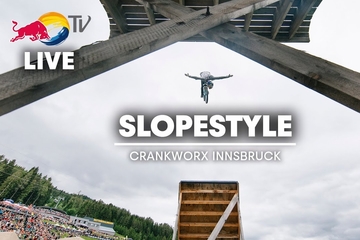 Repetición Crankworx Innsbruck Slopestyle 2021