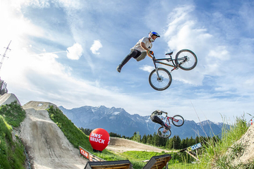 Repetición Crankworx CLIF Speed & Style Innsbruck